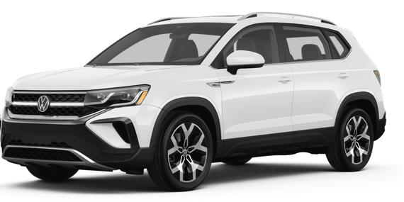 VOLKSWAGEN TAOS 4MOTION 2023 3VV2X7B24PM313394 image VOLKSWAGEN TAOS 4MOTION 2023 3VV2X7B24PM313394 image